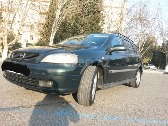 Opel Astra 1999, 25,898 km - 2.0 л - Sumqayıt