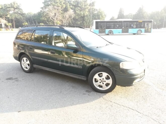 Opel Astra 1999, 25,898 km - 2.0 л - Sumqayıt