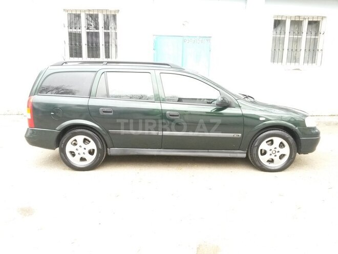 Opel Astra 1999, 25,898 km - 2.0 л - Sumqayıt