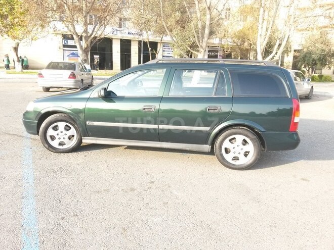 Opel Astra 1999, 25,898 km - 2.0 л - Sumqayıt