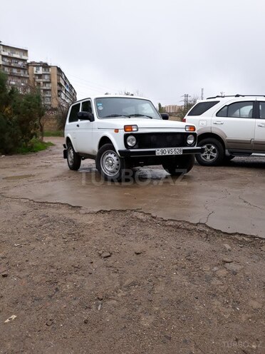 LADA (VAZ) Niva 2013, 68,000 km - 0.2 л - Bakı