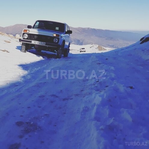 LADA (VAZ) Niva 2013, 68,000 km - 0.2 л - Bakı