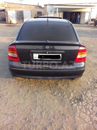Opel Astra 1998, 210,000 km - 1.8 l - Göygöl