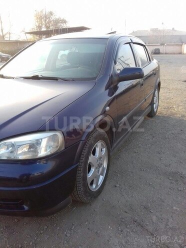 Opel Astra 1998, 210,000 km - 1.8 l - Göygöl