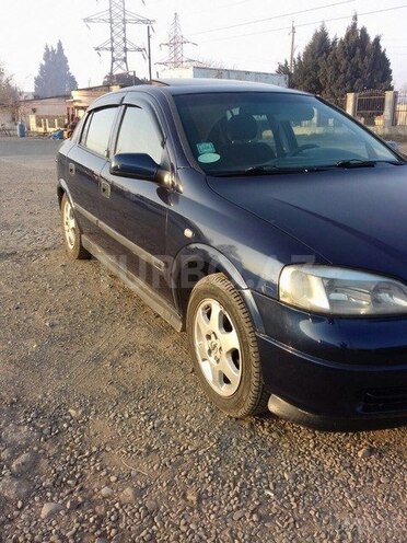 Opel Astra 1998, 210,000 km - 1.8 l - Göygöl