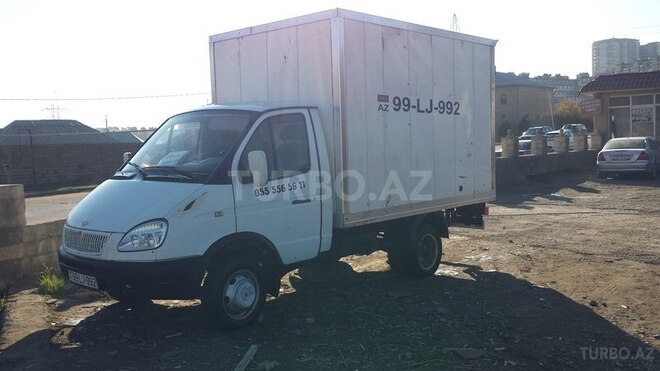 GAZ 330202-740 2005, 150,000 km - 2.5 l - Bakı