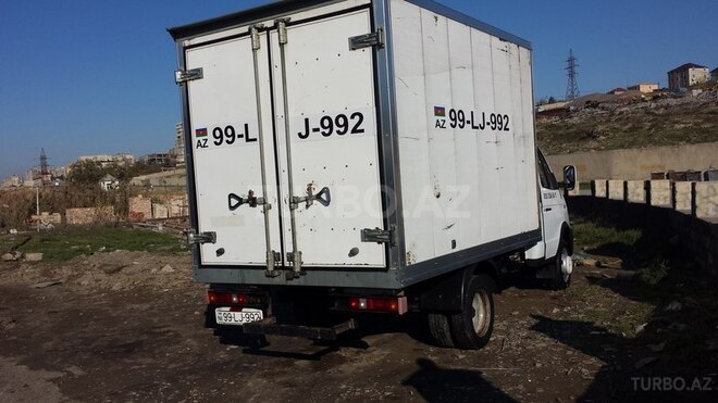 GAZ 330202-740 2005, 150,000 km - 2.5 l - Bakı