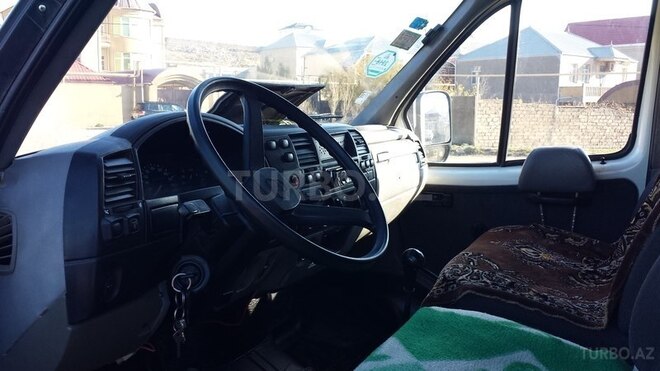 GAZ 330202-740 2005, 150,000 km - 2.5 l - Bakı