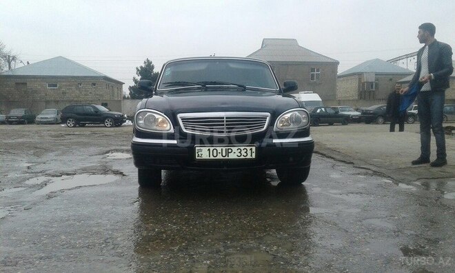 GAZ 3110 2007, 321,221 km - 2.4 l - Bakı