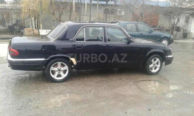 GAZ 3110 2007, 321,221 km - 2.4 l - Bakı