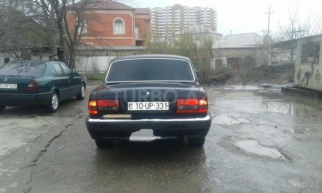 GAZ 3110 2007, 321,221 km - 2.4 l - Bakı