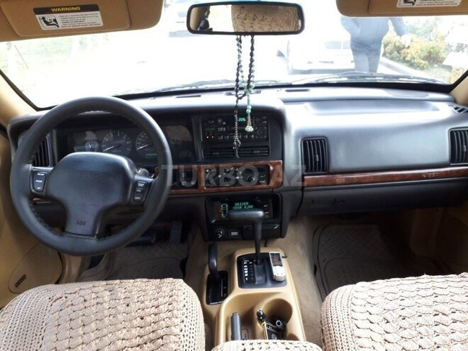 Jeep Grand Cherokee 1998, 267,000 km - 4.0 l - Sumqayıt