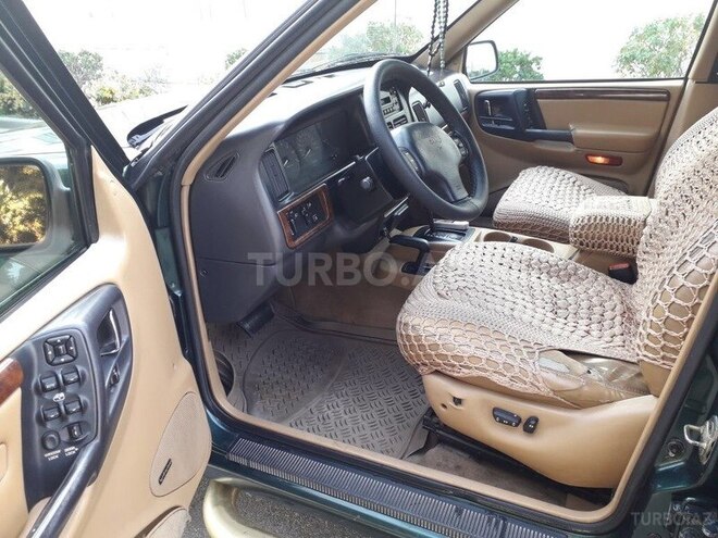 Jeep Grand Cherokee 1998, 267,000 km - 4.0 l - Sumqayıt