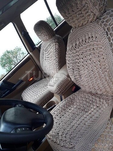 Jeep Grand Cherokee 1998, 267,000 km - 4.0 l - Sumqayıt