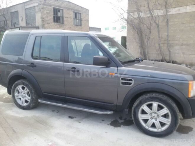 Land Rover Discovery 2004, 400,000 km - 2.7 л - Bakı