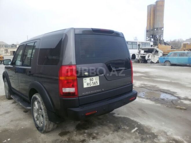 Land Rover Discovery 2004, 400,000 km - 2.7 л - Bakı