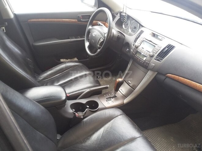 Hyundai Sonata 2008, 232,000 km - 2.0 l - Bakı