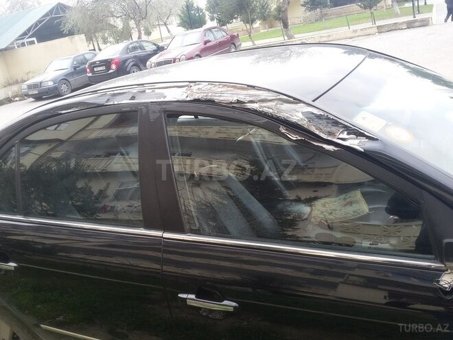 Hyundai Sonata 2008, 232,000 km - 2.0 l - Bakı