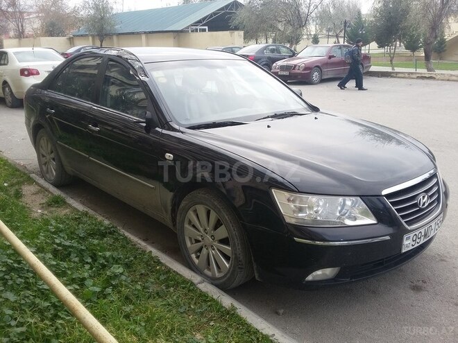 Hyundai Sonata 2008, 232,000 km - 2.0 l - Bakı