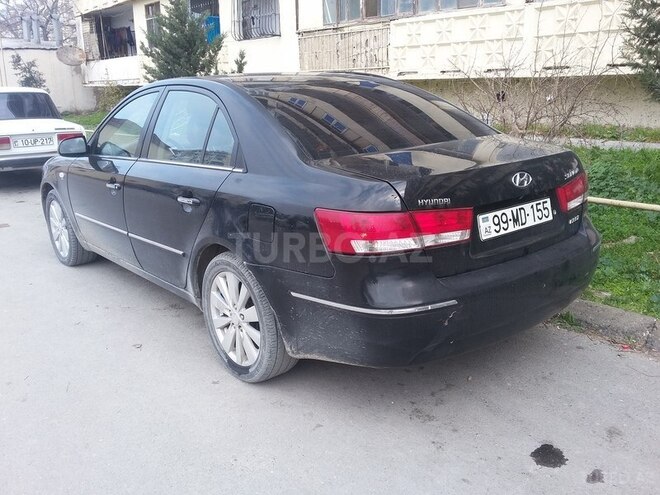 Hyundai Sonata 2008, 232,000 km - 2.0 l - Bakı