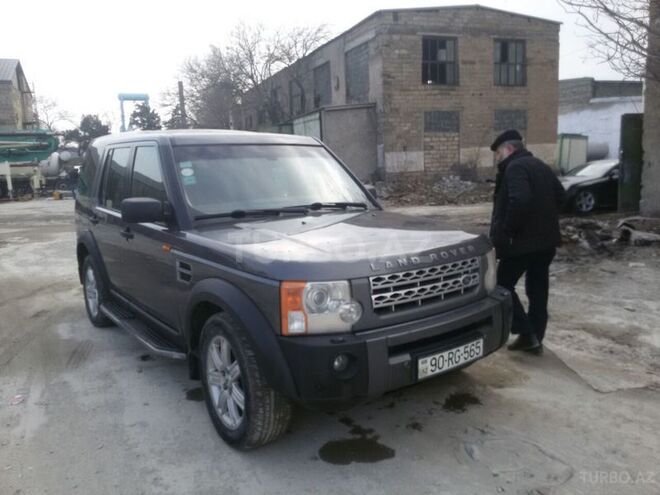 Land Rover Discovery 2004, 400,000 km - 2.7 л - Bakı