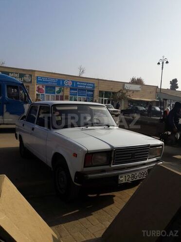 LADA (VAZ) 2107 2008, 162,500 km - 1.6 l - Biləsuvar