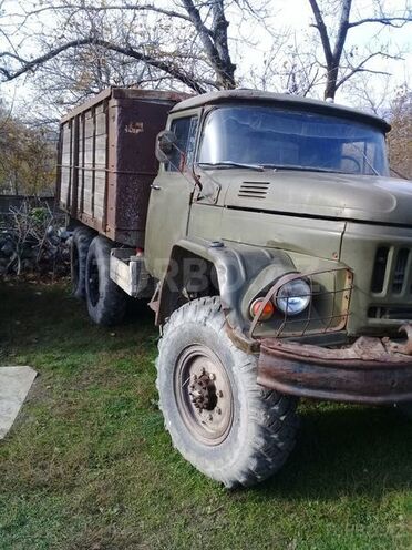 ZIL 131 1990, 10,000 km - 10.0 л - Qəbələ