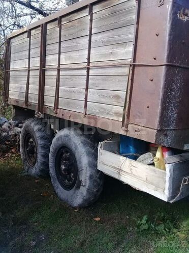 ZIL 131 1990, 10,000 km - 10.0 л - Qəbələ