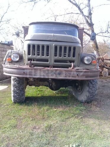 ZIL 131 1990, 10,000 km - 10.0 л - Qəbələ
