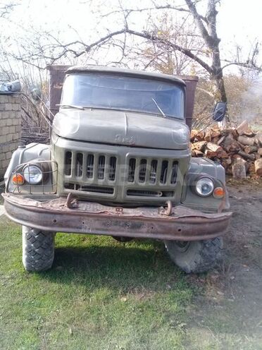 ZIL 131 1990, 10,000 km - 10.0 л - Qəbələ