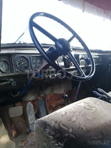 ZIL 131 1990, 10,000 km - 10.0 л - Qəbələ