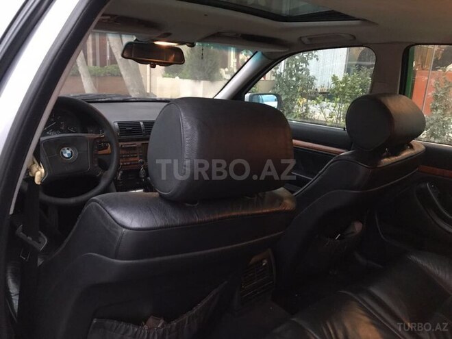 BMW 528 1997, 152,000 km - 2.8 л - Bakı