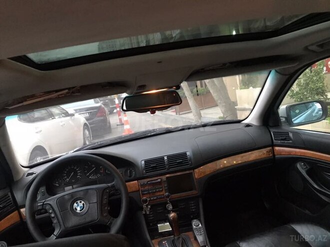 BMW 528 1997, 152,000 km - 2.8 л - Bakı