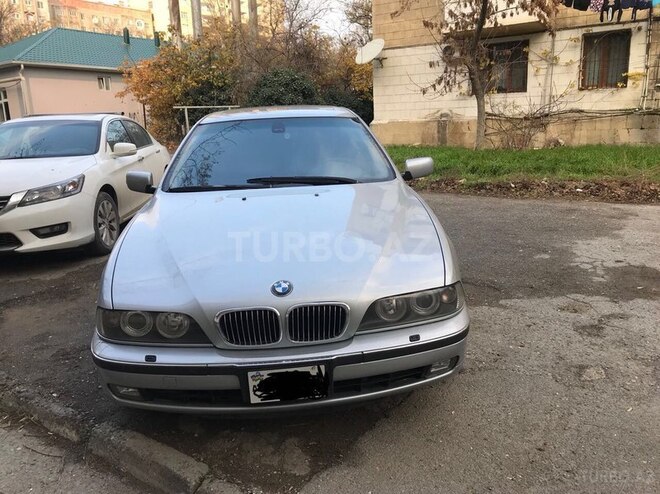 BMW 528 1997, 152,000 km - 2.8 л - Bakı