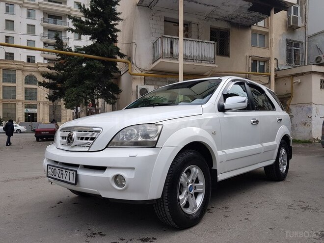 Kia Sorento 2003, 190,000 km - 0.2 l - Bakı