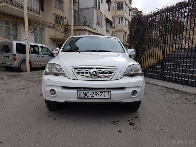 Kia Sorento 2003, 190,000 km - 0.2 l - Bakı