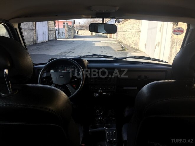 LADA (VAZ) Niva 2014, 61,000 km - 1.7 l - Şəki