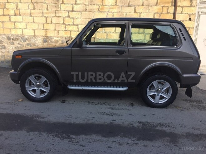 LADA (VAZ) Niva 2014, 61,000 km - 1.7 l - Şəki
