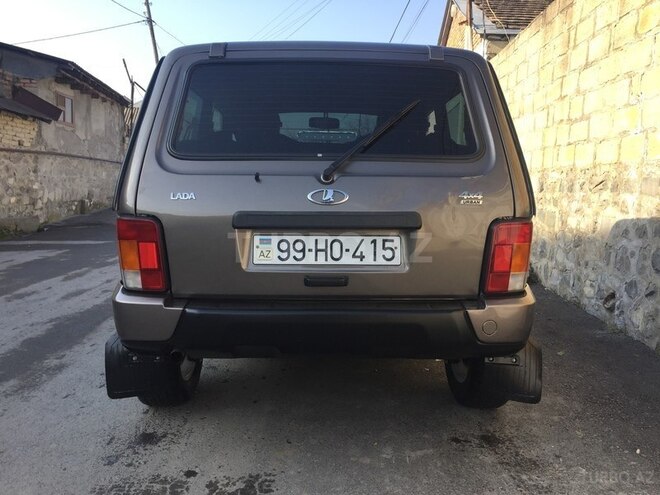 LADA (VAZ) Niva 2014, 61,000 km - 1.7 l - Şəki