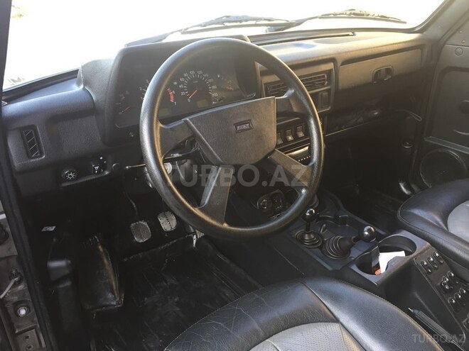 LADA (VAZ) Niva 2014, 61,000 km - 1.7 l - Şəki