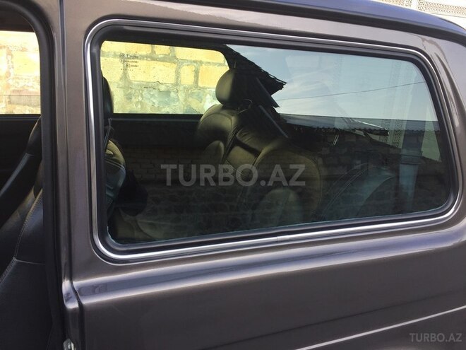 LADA (VAZ) Niva 2014, 61,000 km - 1.7 l - Şəki