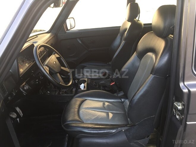 LADA (VAZ) Niva 2014, 61,000 km - 1.7 l - Şəki