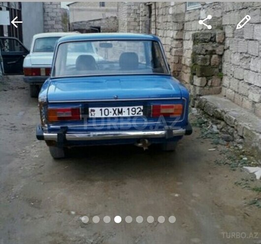 LADA (VAZ) 2106 1986, 361,500 km - 1.3 l - Bakı