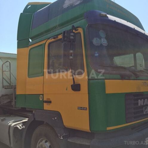 MAN 19463 2000, 500,000 km - 1.6 л - Xırdalan