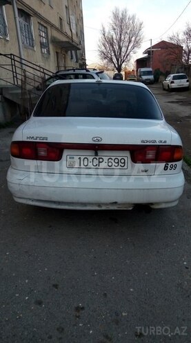 Hyundai Sonata 1996, 341,000 km - 2.0 l - Bakı