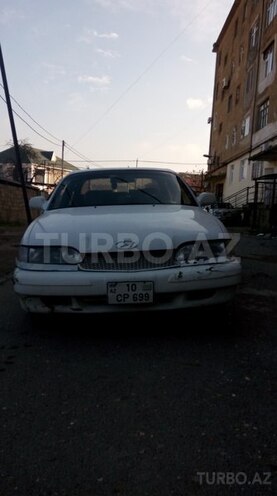 Hyundai Sonata 1996, 341,000 km - 2.0 l - Bakı