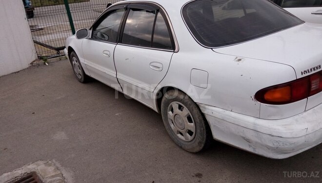 Hyundai Sonata 1996, 341,000 km - 2.0 l - Bakı