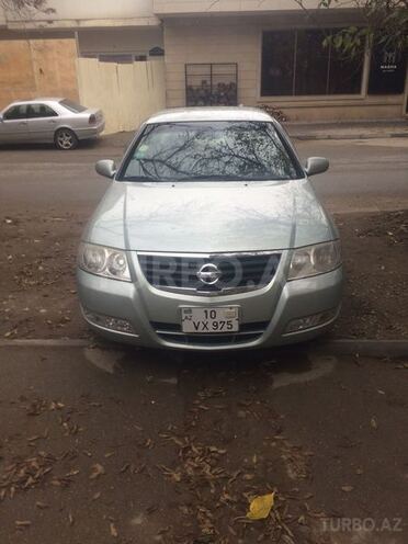 Nissan Sunny 2007, 112,000 km - 1.6 l - Bakı