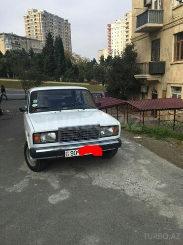 LADA (VAZ) 2107 2009, 101,350 km - 1.6 l - Bakı