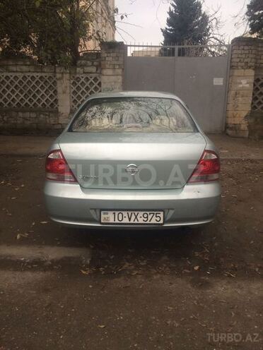 Nissan Sunny 2007, 112,000 km - 1.6 l - Bakı